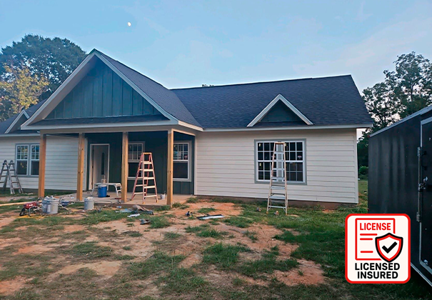 OMEIR PAINTING LLC — Mission image