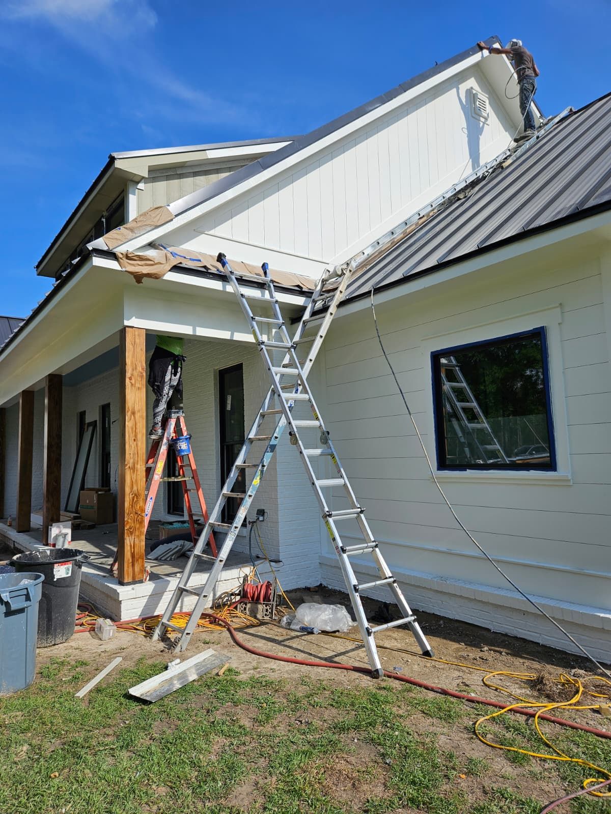 Interior & Exterior Painting